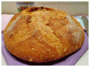 RICETTA PANE DI FARINA 00 E MANITOBA