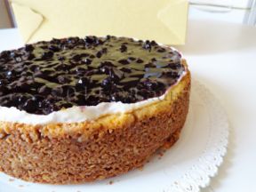 New York cheese cake