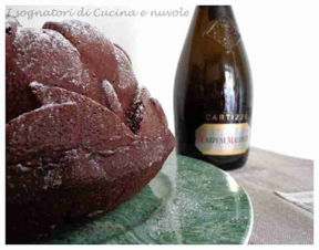 RICETTA CIAMBELLA CACAO E NOCCIOLE