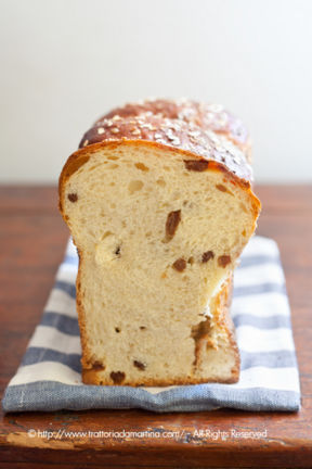 Di esperimenti riusciti e di una brioche hokkaido senza burro e olio e con quello che avevo in frigo