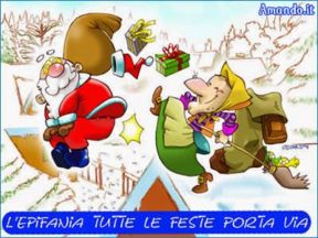 Buona Epifania 2015