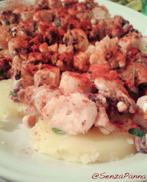 Polpo alla Gallega