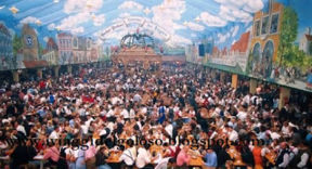 OKTOBERFEST & MONACO DI BAVIERA