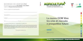 AGRICULTURA. Gli incontri di gennaio organizzati dalla Provincia di Firenze