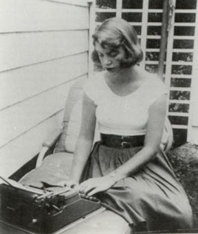 Dei modi più eleganti di scendere dai tacchi. Sylvia Plath, la bambina che voleva essere Dio