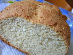 Pane al sesamo per MdP