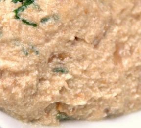 Bimby, Mousse Fredda di Aringhe