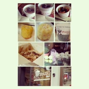 Spasso Food, Roma