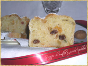 "Quanti modi di fare e rifare..." lo Stollen o Christollen