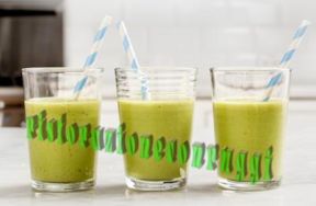 Il MATCHA: foglie non solo da bere - RICETTA SMOOTHIES MATCHA