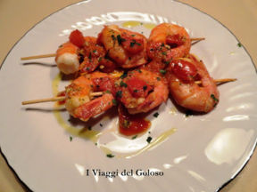 IDEE MENU' DI CAPODANNO 2016