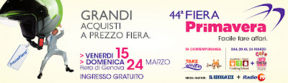 FIERA PRIMAVERA DI GENOVA 2013 ...