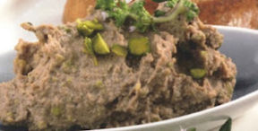 Bimby, Patè di Pollo e Formaggio