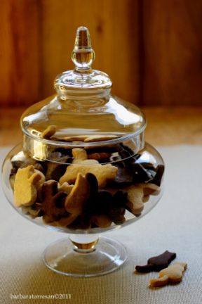Biscotti!