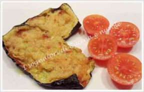 ZUCCHINE RIPIENE LEGGERE