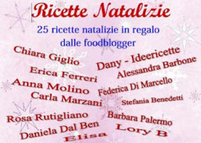 UN REGALO PER TUTTI VOI: E-BOOK NATALIZIO