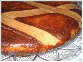 PASTIERA DI GRANO E RICOTTA