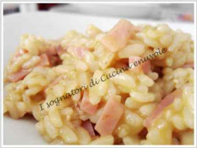 RISOTTO RICCO AL VINO ROSSO