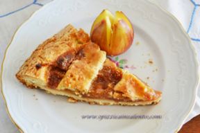 Crostata (Tarte) aux Figues