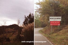 Le Marche, i Sibillini e le Mele Rosa di Montedinove