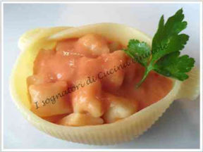 GLI GNOCCHI SI NASCONDONO NELLA CACCAVELLA