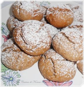 Biscotti all'ovomaltina-