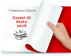 Esame di Stato 2016: ecco le materie esterne per gli istituti alberghieri