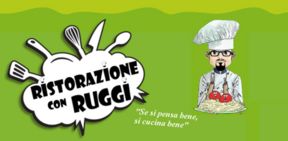 L' App ufficiale di RISTORAZIONE CON RUGGI