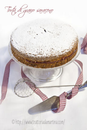 Torta di grano saraceno