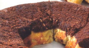 Bimby, Ciambella di Miglio e Cioccolato
