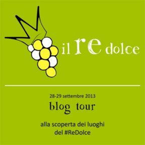 Arriva il blogtour: alla scoperta dei luoghi del #ReDolce