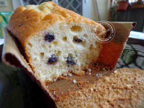 PLUMCAKE AI MIRTILLI NERI