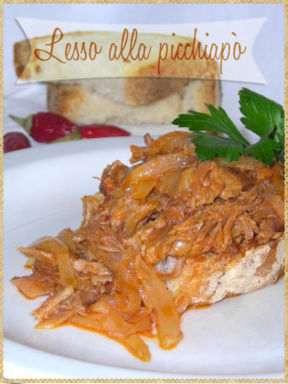 Lesso alla picchiapò