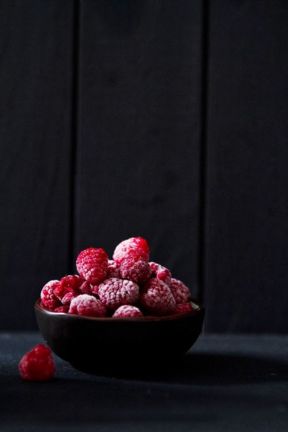 Crema ai lamponi / Raspberry cream