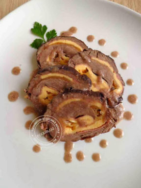 ROTOLO DI VITELLO FARCITO
