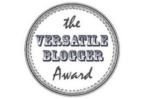 The Versatile Blogger Award (ita)
