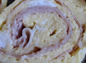Bimby, Rotolo di Frittatina Leggera Dukan