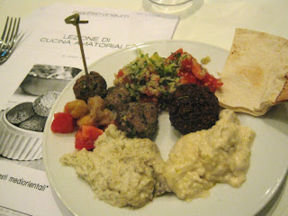 A scuola di cucina mediorientale: i mazzah