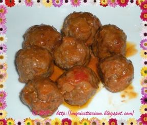 Polpette alla paprika