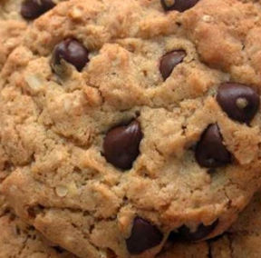 Bimby, Cookies, Biscotti con Gocce di Cioccolato