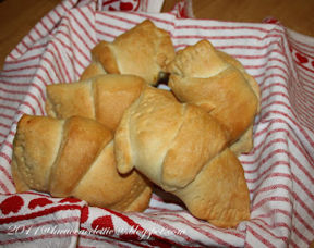 Croissants pasqualini