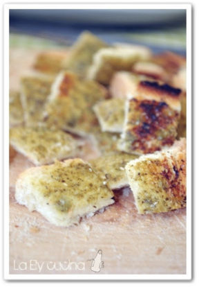 Crostini profumati