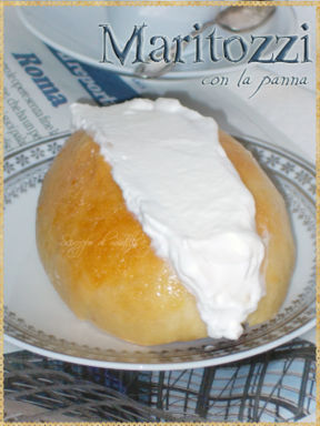 Quanti modi di fare e rifare i Maritozzi con la panna