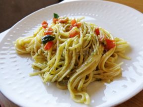 Pesto di zucchine