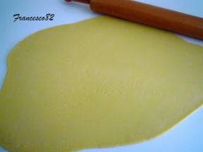 Pasta al vino per torte salate