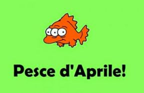 PESCE D'APRILE = idee per scherzi in cucina