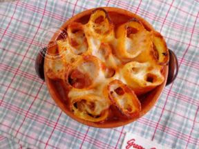 PACCHERI RIPIENI