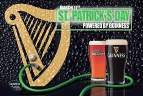 SAN PATRIZIO DAY- IRLANDA IN FESTA