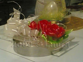 Sono stata... dentro un muffin