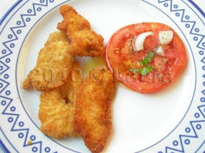 Straccetti di tacchino al rosmarino